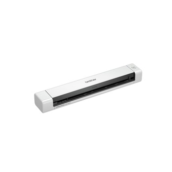 Brother DS640 600 DPI Optical Resolution 1-Sheet Auto Document Feeder Compact Mobile Document Scanner
