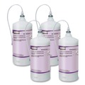 Hand Soaps | Rubbermaid Commercial FG4013131 800 ml Refill Green Seal Certified Lotion Soap - Honeysuckle Scent (4/Carton) image number 0