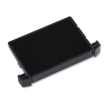 Trodat P4750BK 1 in. x 1.63 in. Printy Replacement Pad for Trodat Self-Inking Stamps - Black