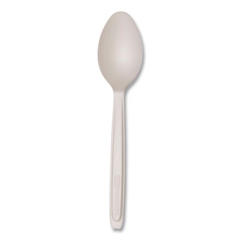 Eco-Products EP-CE6SPWHT 6 in. Cutlery Spoon for Cutlerease Dispensing System - White (960/Carton)