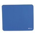 Mouse Pads & Wrist Support | Innovera IVR52447 9 in. x 0.12 in. Latex-Free Mouse Pad - Blue image number 0