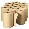 Just Launched | Georgia Pacific Professional 26401 7.88 in. x 350 ft. 1-Ply Pacific Blue Basic Paper Towels - Brown (12 Rolls/Carton) image number 0