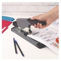 Just Launched | Swingline S7039005A 160 Sheet Capacity Heavy-Duty Stapler - Black/Gray image number 6