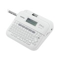 Label Makers | Brother P-Touch PTD410 P-Touch PT-D410 8.9 in. x 3.9 in. x 12.3 in. 20 mm/s Advanced Connected Label Maker image number 2