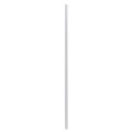 Cutlery | Boardwalk BWKJUMW1025CLR 10.25 in. Wrapped Jumbo Polypropylene Straws - Clear (2000/Carton) image number 0