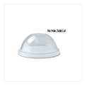 Cups and Lids | Fabri-Kal 9508059 Kal-Clear/Nexclear 12 to 20 oz. Plastic Drink Cup Lids - Clear (1000/Carton) image number 5