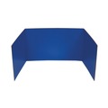 Office & Office Supplies | Flipside 60045 48 in. x 12 in. Study Carrel - Assorted Colors (24/Pack) image number 1