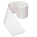 Back to School Sale | AmerCareRoyal BR1300 3 in. x 150 ft. Register Rolls - White (30/Carton) image number 3