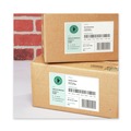 Labels | Avery 05526 5.5 in. x 8.5 in. Waterproof Shipping Labels with TrueBlock Technology - White (100/Pack) image number 2