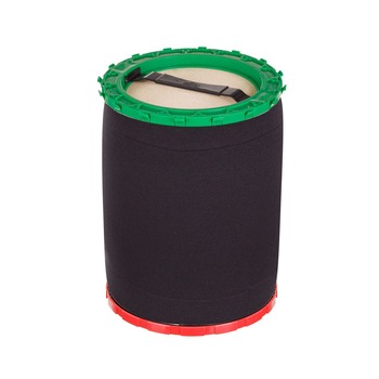 Unger UNGUHPR1 HydroPower Green Resin Pack for Small Tank