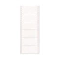 Labels | Avery 04022 1.94 in. x 4 in. Pin-Fed/Dot Matrix Printer Mailing Labels - White (5000/Box) image number 1