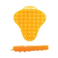 Odor Control | Diversey Care DD7523648 ekcoscreen Urinal Screens - Citrus Scent, Orange (12/Carton) image number 2