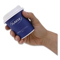 Cups and Lids | FLAVIA 25200019 Hot Beverage Paper Cup Lids Fits FLAVIA 10 oz Paper Cup - White (1000/Carton) image number 4