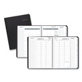 Notebooks & Pads | AT-A-GLANCE 70950V05 Triple View 11 in. x 8.25 in. 12-Month (Jan. to Dec.) 2026 Weekly Vertical-Column Format Appointment Book - Black Cover image number 1