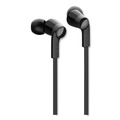 Electronic Adapters & Chargers | Belkin G3H0001BTBLK 44 in. Cord SOUNDFORM Headphones with Lightning Connector - Black image number 2