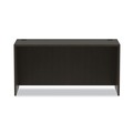 Office Desks & Workstations | Alera ALEVA256024ES Valencia Series 59.13 in. x 23.63 in. x 29.5 in. Credenza Shell - Espresso image number 2