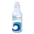 Cleaning & Janitorial Supplies | Boardwalk 608000-12ESSN 32 oz. Bottle Industrial Strength Alkaline Drain Cleaner and Clog Remover (12/Carton) image number 1