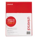 Labels | Universal UNV90102 1 in. x 2.81 in. Copiers Mailing Labels - White (3300/Box) image number 1