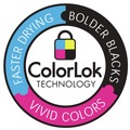 Clearance Center | Lettermark 8822 8.5 in. x 11 in. 20 lbs. Bond Weight 92 Bright Micro-Perforated 3.5 in. from Bottom Custom Cut-Sheet Copy Paper - White (500/Ream) image number 3