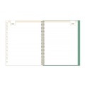 Notebooks & Pads | Blue Sky BLS103618 11 in. x 8.5 in. 12-Month (Jan-Dec 2026) Day Designer Peyton Weekly/Monthly Planner - White image number 8