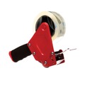 Packing Tapes | Scotch ST-181 3 in. Core Pistol Grip Packaging Tape Dispenser for Rolls Up to 2 in. x 60 yds - Red image number 4