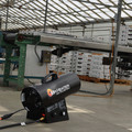 Heaters | Mr. Heater MHQ170FAVT 125,000 - 170,000 BTU Forced Air Propane Heater image number 1