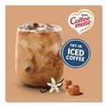 Condiments | Coffee-Mate 12182157 0.38 oz Mini Cups Bulk Liquid Coffee Creamer - Vanilla Caramel (180/Carton) image number 2