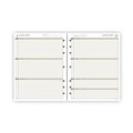 Notebooks & Pads | AT-A-GLANCE 481285Y 8.5 in. x 5.5 in. 12-Month (Jan to Dec): 2026 2-Page-Per-Day Planner Refills - White Sheets image number 1