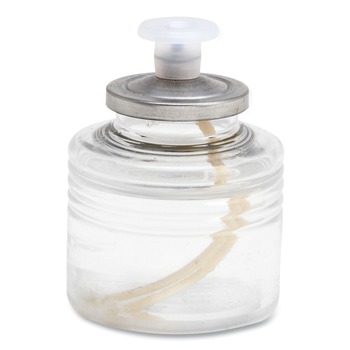  | Sterno 30508 18 Hour Burn Soft Light Liquid Wax (72/Carton)