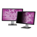 Office Accessories | 3M HC270W9B 16:9 Aspect Ratio High Clarity Privacy Filter for 27 in. Widescreen Flat Panel Monitor image number 1