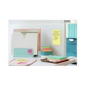 Notebooks & Pads | Post-it Notes 660-5PK 4 in. x 6 in. Original Note Ruled Pads - Canary Yellow (5/Pack) image number 1