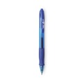 Just Launched | BIC RLC11 BLU Gel-ocity 0.7 mm Medium Gel Pen - Blue Ink/Translucent Blue Barrel (1-Dozen) image number 1