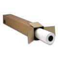 Copy & Printer Paper | HP Q1422B 42 in. x 100 ft. 7 mil, DesignJet Large Format Paper for Inkjet Prints - Satin White (1-Roll) image number 3