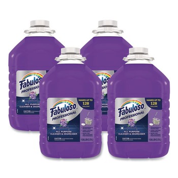 ALL PURPOSE CLEANERS | Colgate-Palmolive Co. 04307CT 1 Gallon All-Purpose Lavender Cleaning Solution (4-Pack)