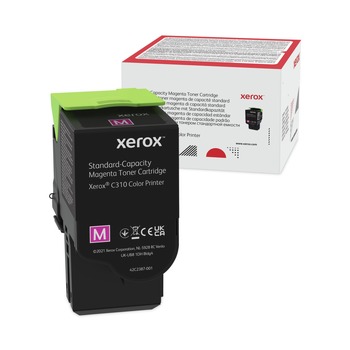 Xerox 006R04358 006R04358 2,000 Page-Yield Toner - Magenta