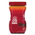 Coffee | Folgers 2550020629 8 oz Jar Medium Instant Coffee Crystals - Classic Roast image number 3