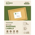 Labels | Avery 48464 3.33 in. x 4 in. EcoFriendly Mailing Labels for Inkjet/Laser Printers - White (6/Sheet, 100 Sheets/Box) image number 0