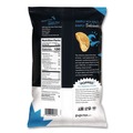 Snacks | popchips SMC71100 0.8 oz Bag Potato Chips - Sea Salt Flavor (24/Carton) image number 2