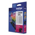 Ink & Toner | Brother LC205M Innobella 1,200 Page-Yield Super High-Yield Ink - Magenta image number 1