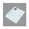 Staple Punches | McGill MCG600AS 1/4 in. Holes 3-Hole 6-Sheet Trident Binder Punch - Assorted Colors image number 4