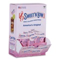 Condiments | Sweet'N Low 4480050150 1 Gram Packet Zero Calorie Sweetener (400 Packet/Box, 4 Box/Carton) image number 2