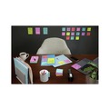 Notebooks & Pads | Post-it Notes Super Sticky 660-3SSMIA 4 in. x 6 in. Note Ruled Pads - Supernova Neon Collection Colors (3/Pack) image number 2