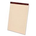 Notebooks & Pads | Ampad 20-029R 5 x 8 Sheets (50) Gold Fibre Narrow Rule Writing Pads - Canary-Yellow Sheets (4/Pack) image number 2