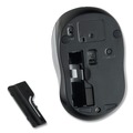 Office Electronics & Batteries | Verbatim 99770 2.4 GHz Frequency/32.8 ft Wireless Range Left/Right Hand Use Silent Wireless Blue LED Mouse - Blue image number 1