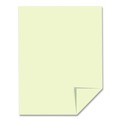 Copy & Printer Paper | Southworth R14ICF 8.5 in. x 11 in. 24 lbs. Bond Weight 100% Cotton Resume Paper - Ivory (100/Pack) image number 2