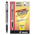 Pens | Pilot 28901 Precise Grip 1 mm Roller Ball Pen - Bold, Black (Dozen) image number 0
