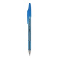 Pens | Pilot 36011 Better Fine 0.7 mm Ballpoint Pen - Blue Ink/Translucent Blue Barrel (1-Dozen) image number 1