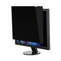 Back to School Sale | Innovera IVRBLF190 Blackout Privacy Filter for 19 in. Flat Panel Monitor image number 2