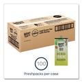 Beverages & Drink Mixes | FLAVIA 48049 The Bright Tea Co. Tea Freshpack - Iced Green Tea with Honey (100/Carton) image number 2