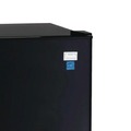 Breakroom Supplies | Avanti AR321BB 3.2 Cu-ft. Superconductor Refrigerator - Black image number 5
